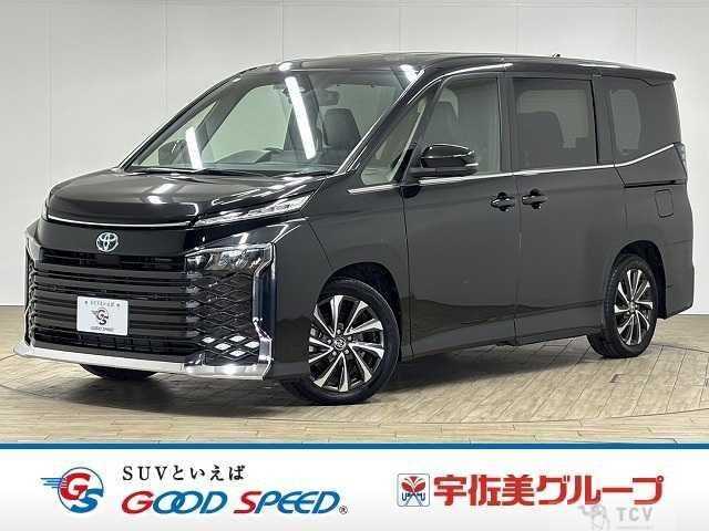2022 Toyota Voxy