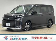2022 Toyota Voxy