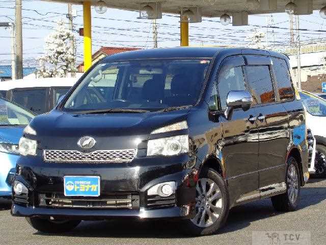 2012 Toyota Voxy