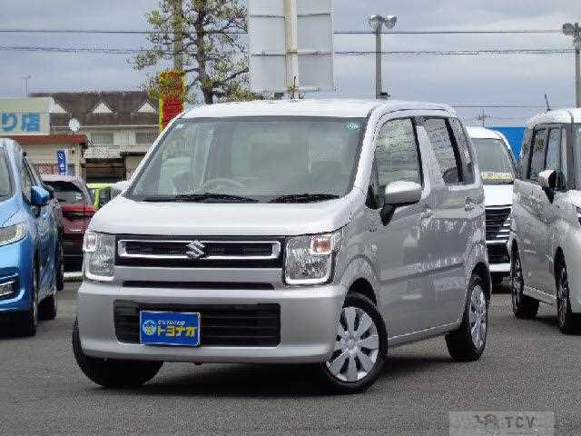 2017 Suzuki Wagon R