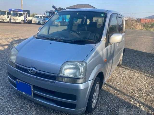 2005 Daihatsu Move
