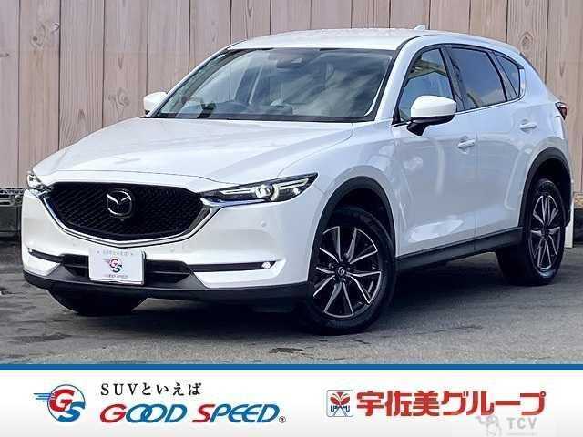 2018 Mazda CX-5