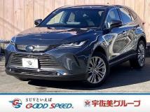 2021 Toyota Harrier Hybrid