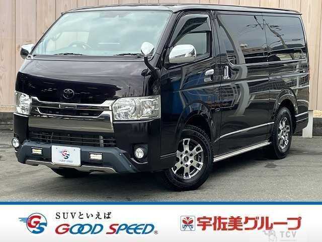 2019 Toyota Hiace Van