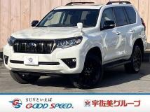 2022 Toyota Land Cruiser Prado