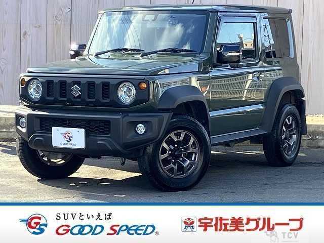 2020 Suzuki Jimny Sierra