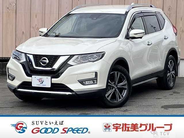 2017 Nissan X-Trail
