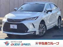 2021 Toyota Harrier