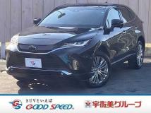 2023 Toyota Harrier