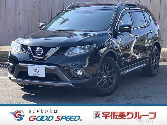 2015 Nissan X-Trail