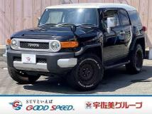 2013 Toyota FJ Cruiser