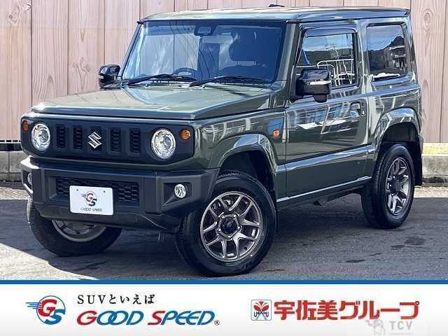 2020 Suzuki Jimny