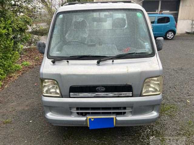 2003 Subaru Sambar
