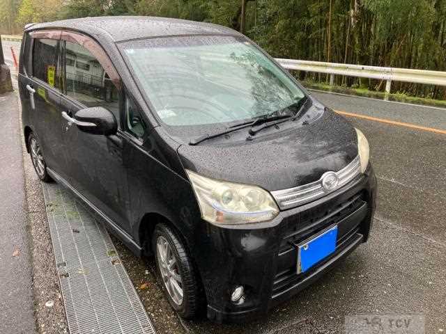 2012 Daihatsu Move