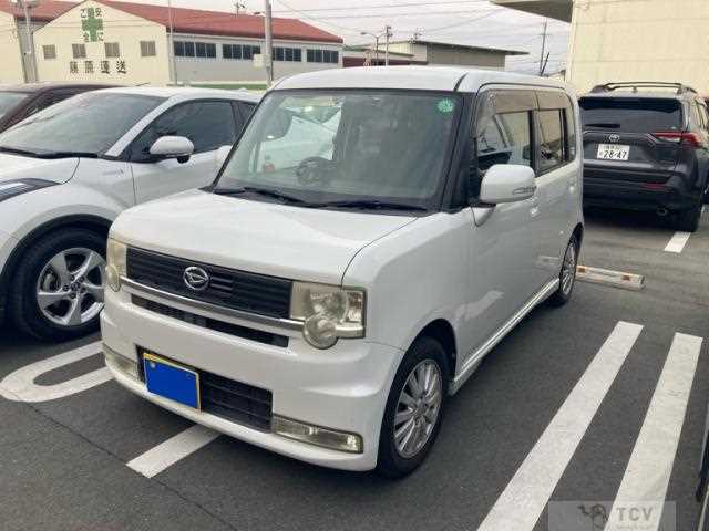 2008 Daihatsu Move Conte