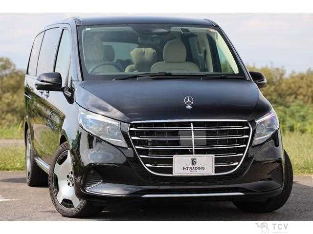 2024 Mercedes-Benz V-Class