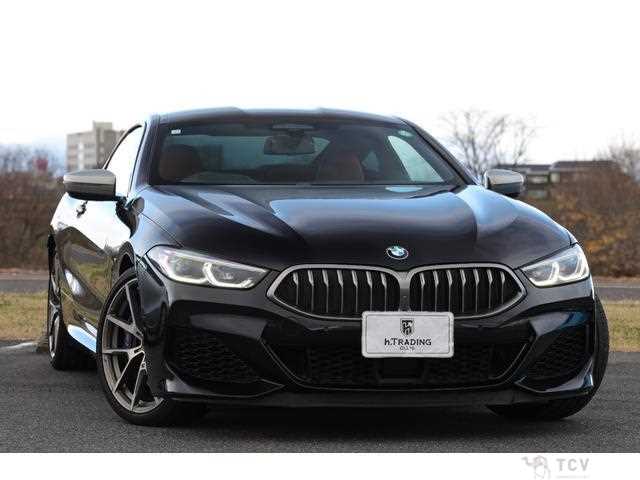 2018 BMW 8 Series