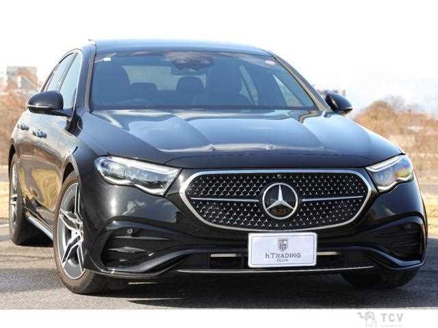 2024 Mercedes-Benz E-Class