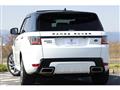2018 Land Rover Range Rover Sport