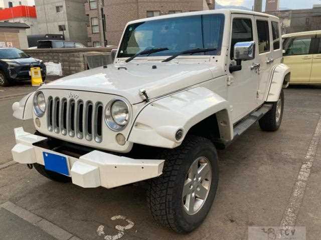 2008 Jeep Wrangler