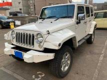 2008 Jeep Wrangler