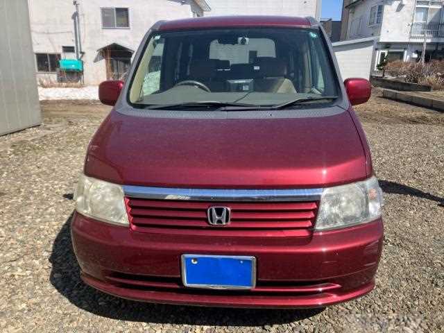 2003 Honda Step WGN