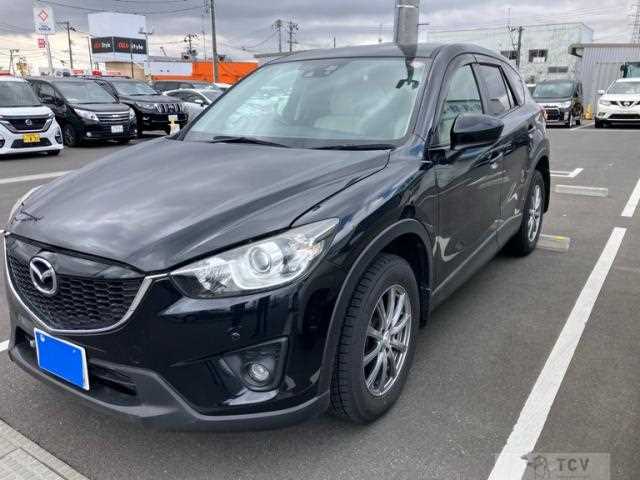 2014 Mazda CX-5