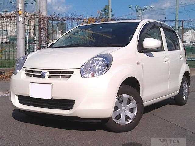 2011 Toyota Passo