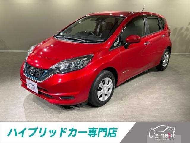 2018 Nissan Note