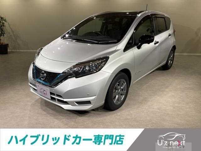 2019 Nissan Note