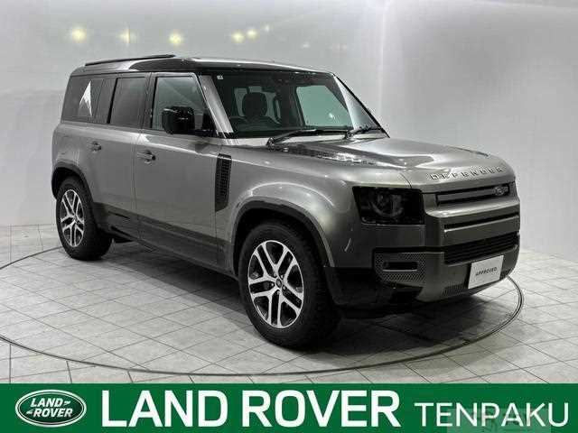 2025 Land Rover Defender