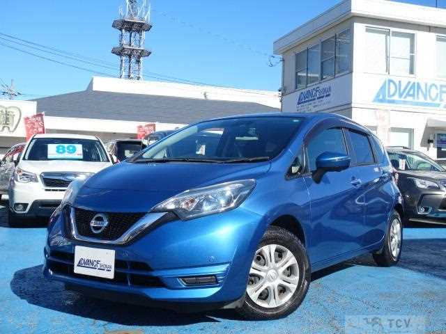 2017 Nissan Note