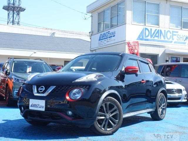 2015 Nissan Juke