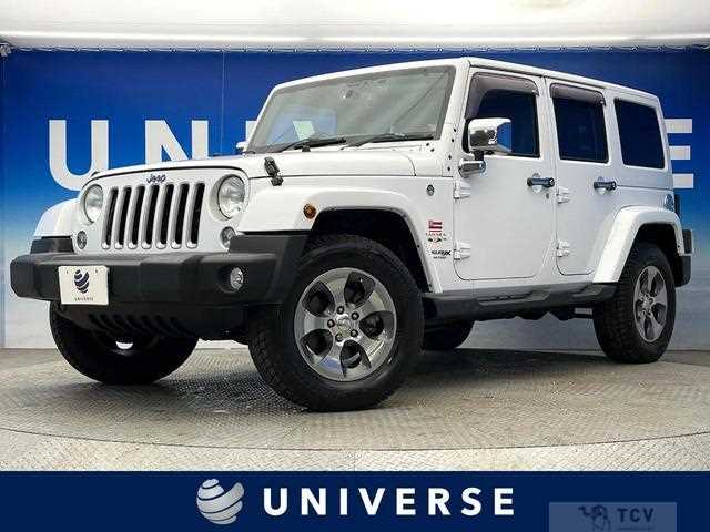 2018 Jeep Wrangler