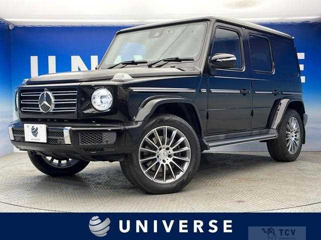2020 Mercedes-Benz G-Class