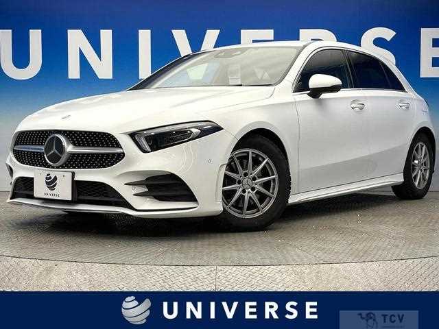 2019 Mercedes-Benz A-Class