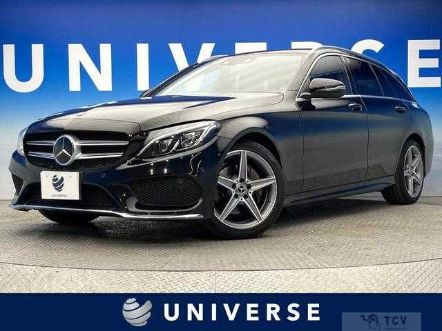 2018 Mercedes-Benz C-Class