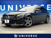 2018 Mercedes-Benz C-Class