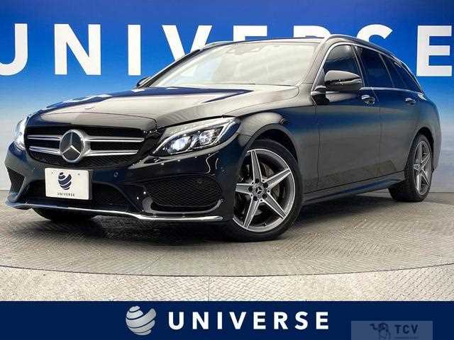 2017 Mercedes-Benz C-Class