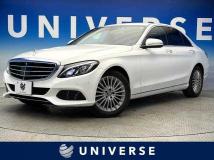 2015 Mercedes-Benz C-Class