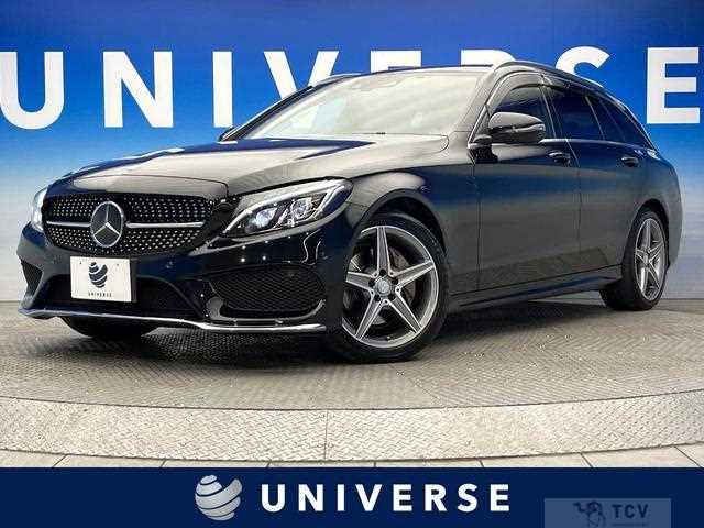 2016 Mercedes-Benz C-Class