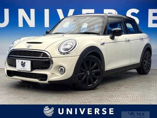 2021 BMW MINI