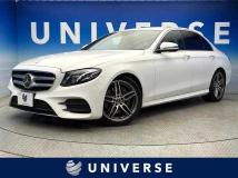 2017 Mercedes-Benz E-Class