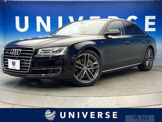2017 Audi A8