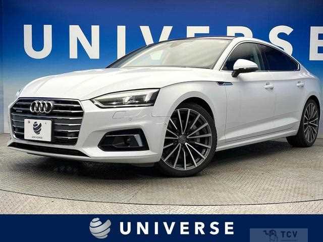2018 Audi A5