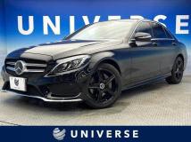 2015 Mercedes-Benz C-Class