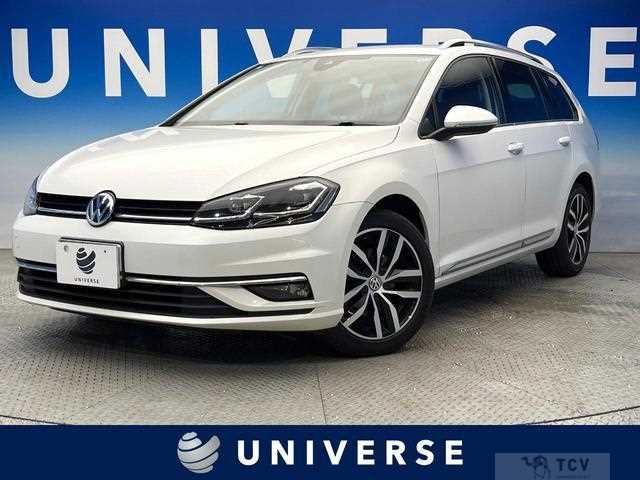 2019 Volkswagen Golf Variant