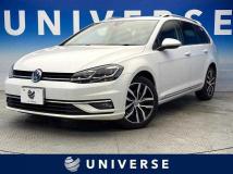 2019 Volkswagen Golf Variant