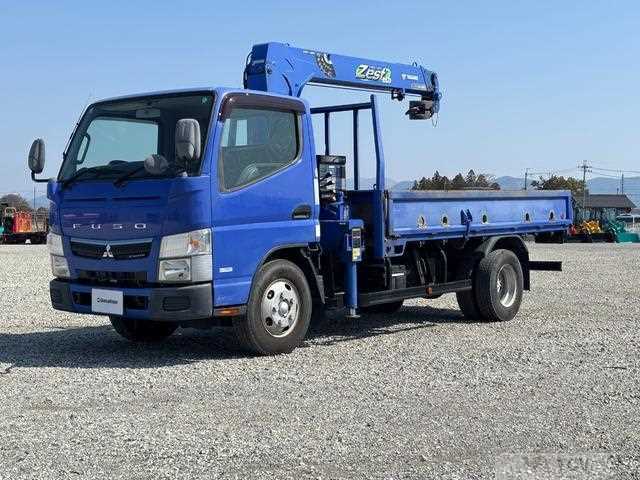 2017 Mitsubishi Fuso Canter