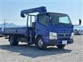 2017 Mitsubishi Fuso Canter
